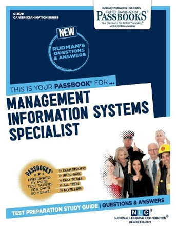 Management Information Systems Specialist by National Learning Corporation 9781731835796