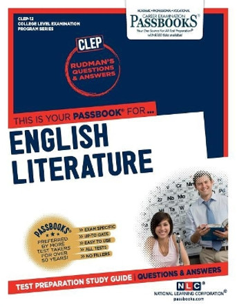 English Literature by National Learning Corporation 9781731853127