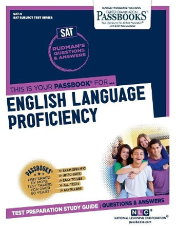 English Language Proficiency by National Learning Corporation 9781731863041