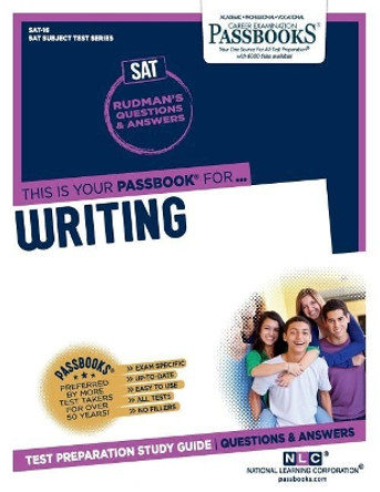 Writing by National Learning Corporation 9781731863164