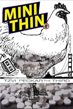 Mini Thins: Ghosties a Tyler Goodman Autobiography by Tawd B Dorenfeld 9781732606616