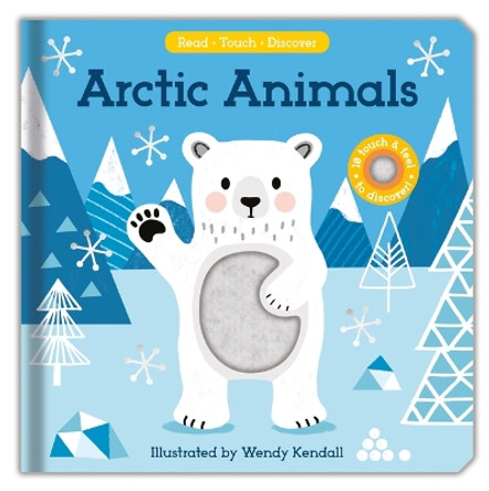 Arctic Animals by Nick Ackland 9781684647385