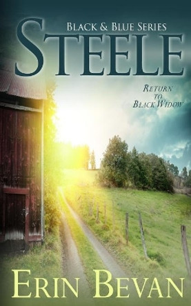 Steele by Erin Bevan 9781732493919