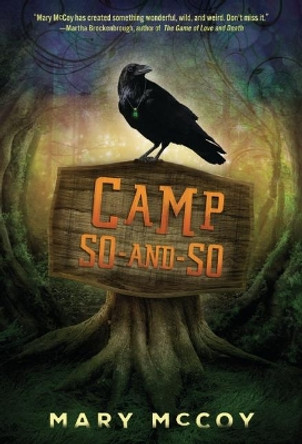 Camp So-And-So by Mary McCoy 9781728445960