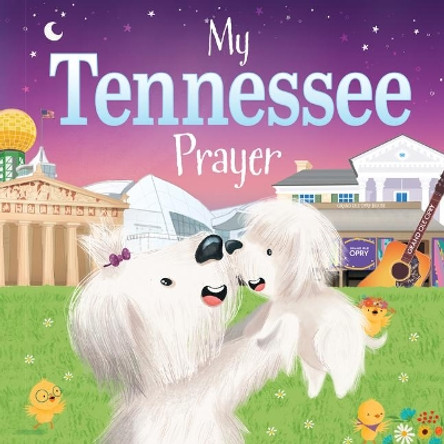 My Tennessee Prayer by Karen Calderon 9781728244501