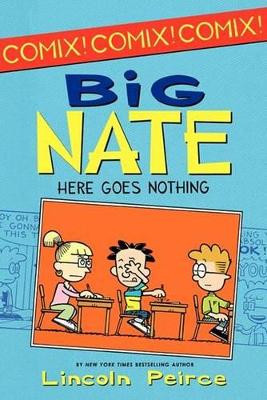 Here Goes Nothing by Lincoln Peirce