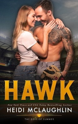 Hawk by Heidi McLaughlin 9781733410526
