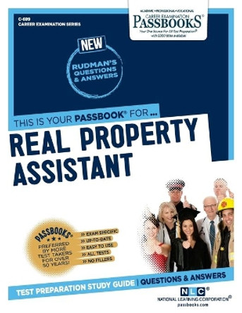 Real Property Assistant by National Learning Corporation 9781731806994