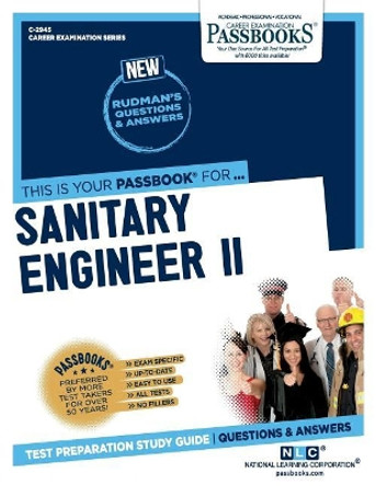 Sanitary Engineer II by National Learning Corporation 9781731829450