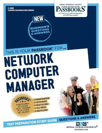 Network Computer Manager by National Learning Corporation 9781731838988