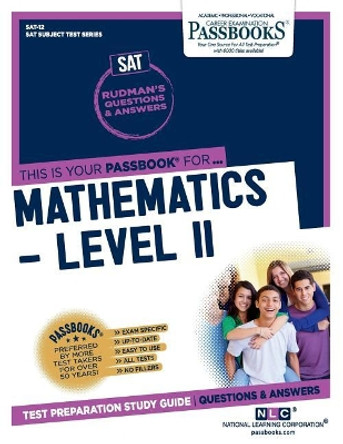 Mathematics - Level II by National Learning Corporation 9781731863126