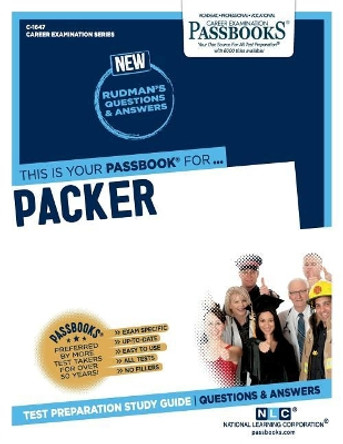 Packer by National Learning Corporation 9781731816474