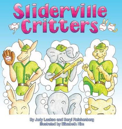 Sliderville Critters by Judy Laakso 9781732135208
