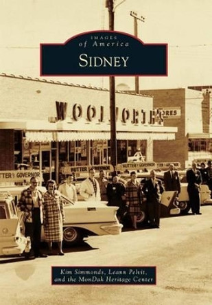 Sidney by Kim Simmonds 9781467115605