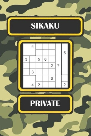 Sikaku: Private by D Roseheart 9781671321199