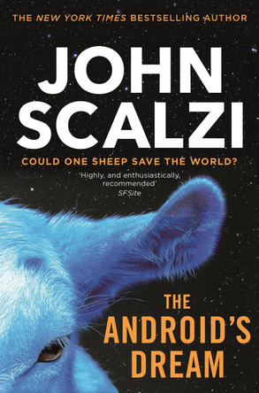 The Android's Dream by John Scalzi