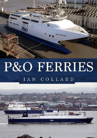 P&O Ferries by Ian Collard