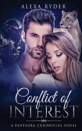 Conflict of Interest by Alexa Ryder 9781732151369