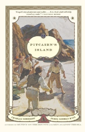Pitcairn's Island by Nordhoff 9780316738873