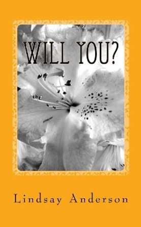 Will You?: A Beverly Black Novel by Lindsay Anderson 9781725746459