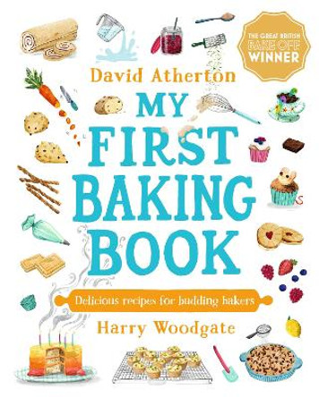 My First Baking Book by David Atherton