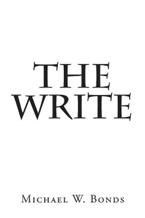 The Write by Darryl Moss 9781469902074