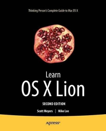 Learn OS X Lion by Scott Meyers 9781430237624