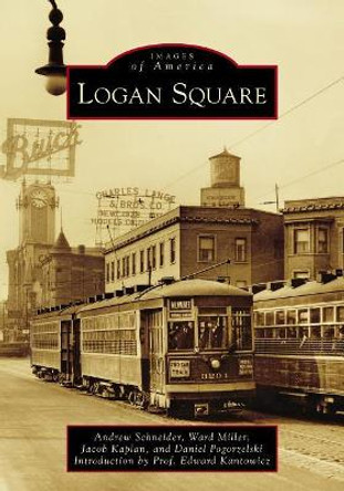 Logan Square by Andrew Schneider 9781467124492