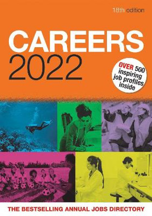 Careers 2022 by Trotman Education