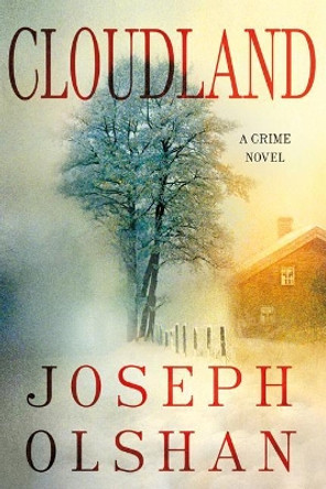 Cloudland by Joseph Olshan 9781250021571