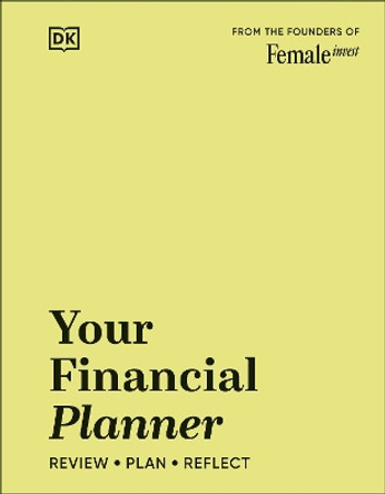 Your Financial Planner: Review, Plan, Reflect by Camilla Falkenberg 9780593846155