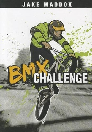 BMX Challenge by Jake Maddox 9781434234230