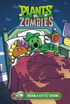 Plants vs. Zombies Volume 19: Dream a Little Scheme by Paul Tobin