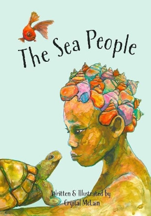The Sea People by Crystal McLain 9781535536295