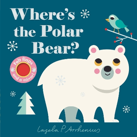 Where's the Polar Bear? by Ingela P Arrhenius 9781536220117
