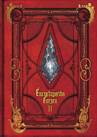 Encyclopaedia Eorzea ~The World of Final Fantasy XIV~  Volume II by Square Enix