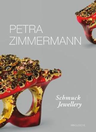 Petra Zimmermann: Jewellery by Wolfram Otto