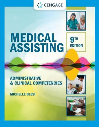 Student Workbook for Blesi's Medical Assisting: Administrative & Clinical Competencies by Michelle Blesi