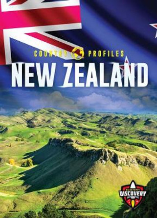 New Zealand by Alicia Klepeis
