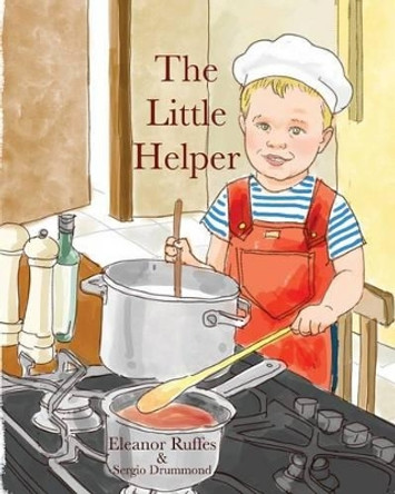 The Little Helper by Sergio Drummond 9781533589316