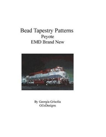 Bead Tapestry Patterns Peyote EMD Brand New by Georgia Grisolia 9781535189620