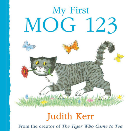 My First MOG 123 by Judith Kerr