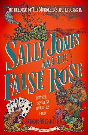 The False Rose by Peter Graves
