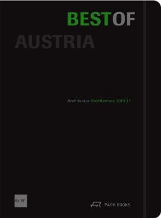 Best of Austria - Architecture 2010-11 by Vcfa