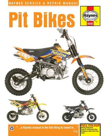 Pit Bikes (90 -16) by Penny Cox