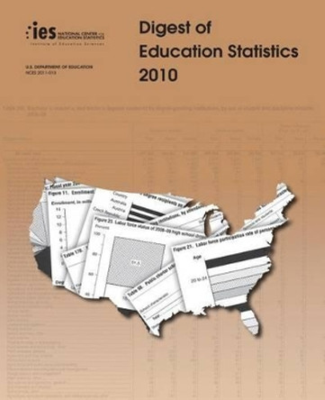 Digest of Education Statistics: 2010 by U S Department of Education 9781492884217