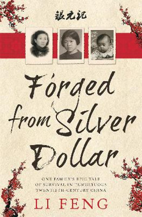 Forged From Silver Dollar by Li Feng