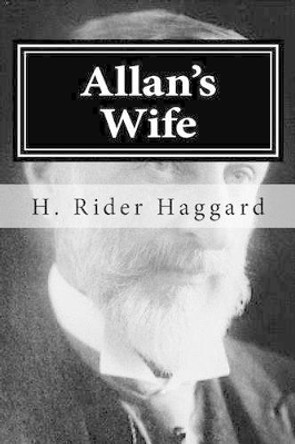 Allan's Wife by Holybook 9781519734112