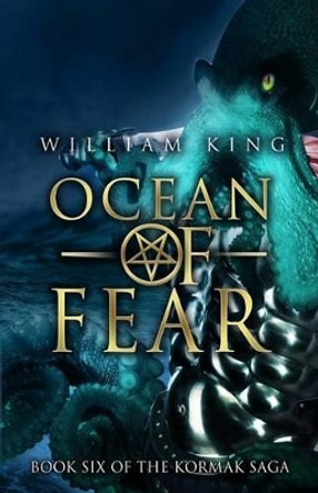 Ocean of Fear by William King 9781539453567