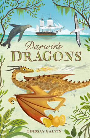 Darwin's Dragons by Lindsay Galvin 9781912626465